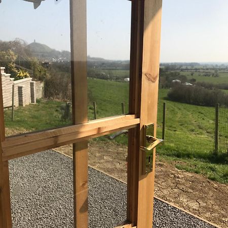 Healing Waters Sanctuary For Exclusive Private Hire And Self Catering Board, Vegetarian, Alcohol & Wifi Free Retreat In Glastonbury Exteriör bild