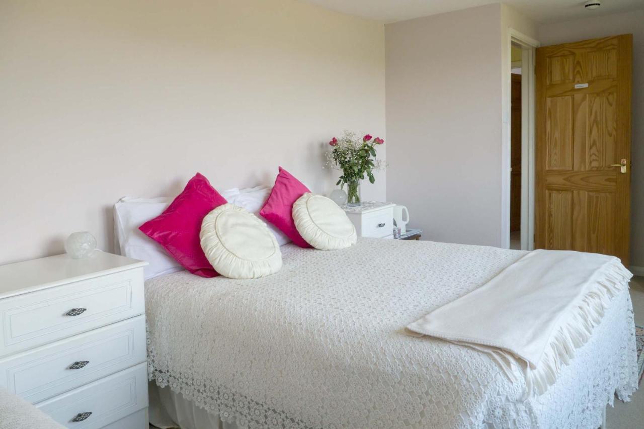 Healing Waters Sanctuary For Exclusive Private Hire And Self Catering Board, Vegetarian, Alcohol & Wifi Free Retreat In Glastonbury Exteriör bild
