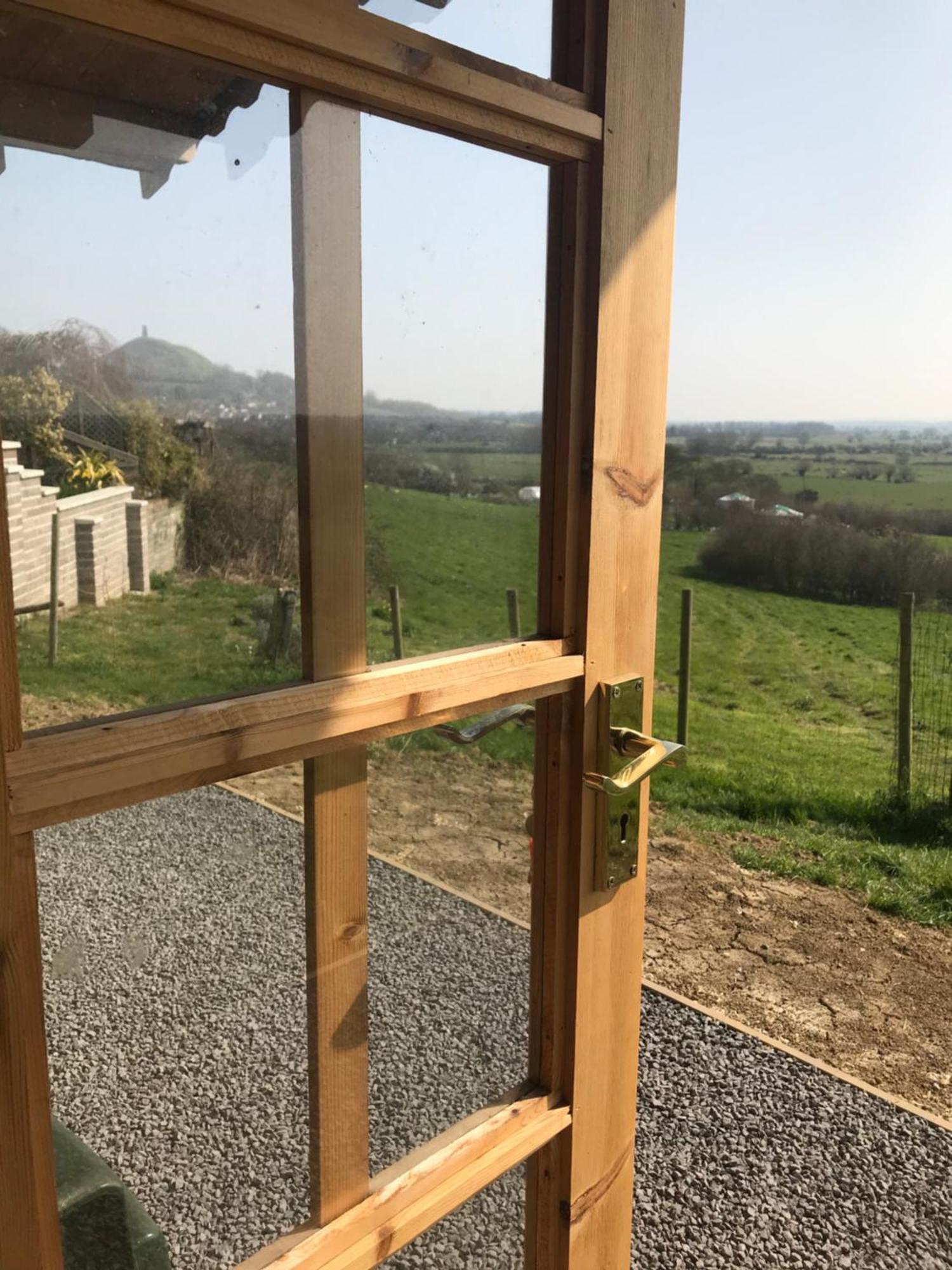 Healing Waters Sanctuary For Exclusive Private Hire And Self Catering Board, Vegetarian, Alcohol & Wifi Free Retreat In Glastonbury Exteriör bild
