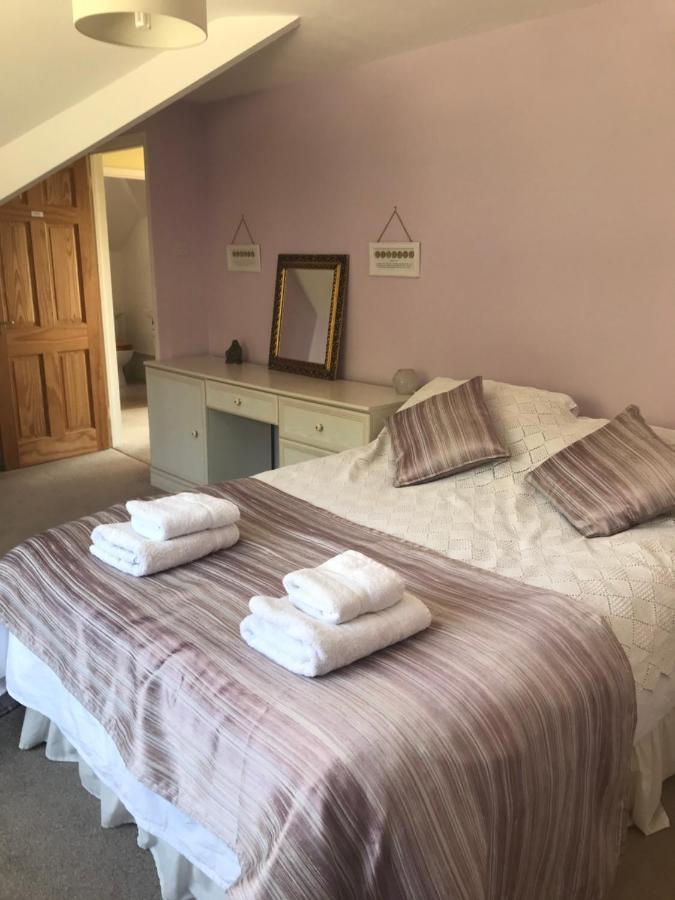 Healing Waters Sanctuary For Exclusive Private Hire And Self Catering Board, Vegetarian, Alcohol & Wifi Free Retreat In Glastonbury Exteriör bild